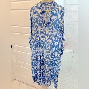 LIVRO MIDI CAFTAN. Size L